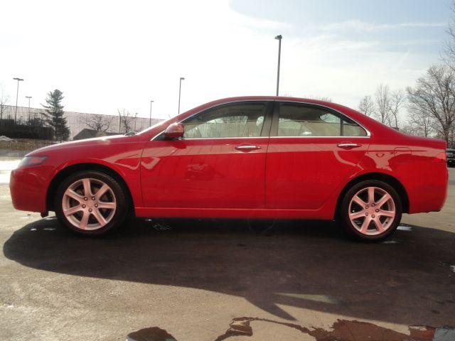 2004 Acura TSX 3.5tl W/tech Pkg