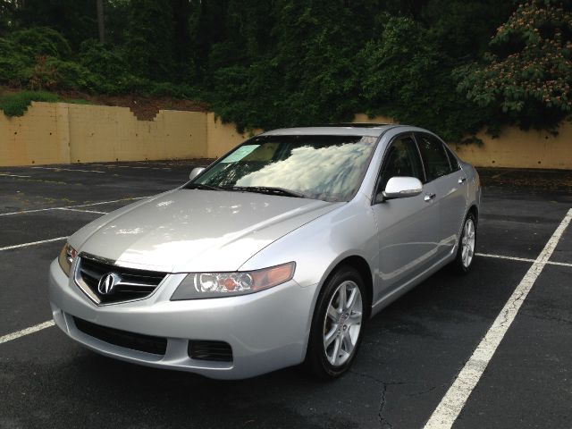 2004 Acura TSX DUMP LIFT