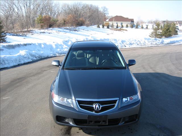 2004 Acura TSX Base