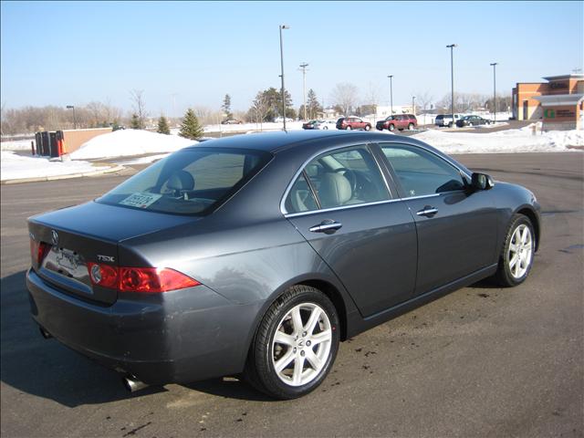 2004 Acura TSX Base