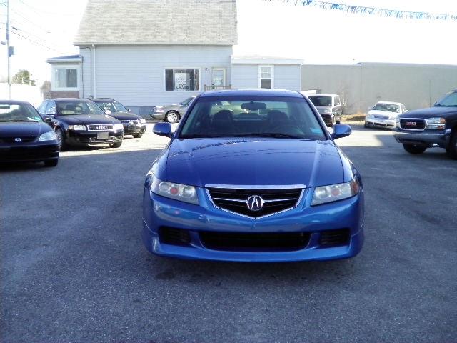 2004 Acura TSX Unknown