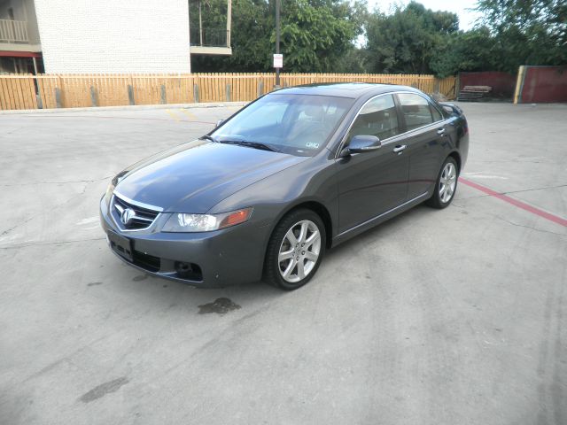 2004 Acura TSX Premium Quattro