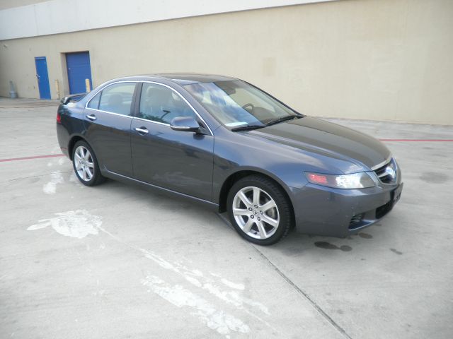 2004 Acura TSX Premium Quattro