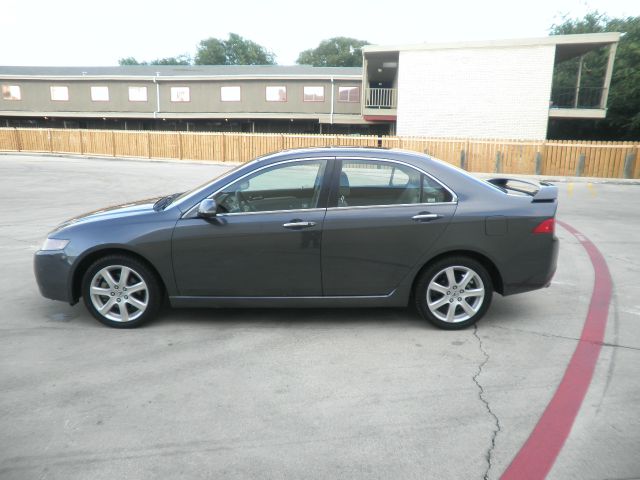 2004 Acura TSX Premium Quattro