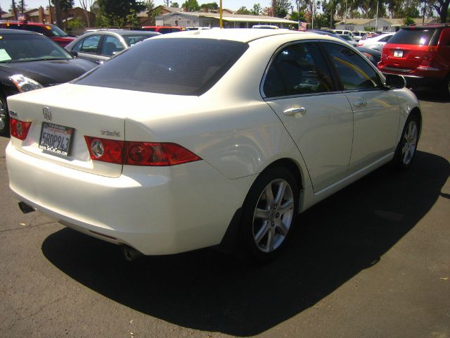 2005 Acura TSX Premium Quattro