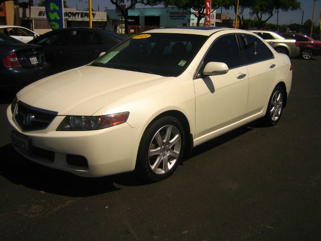 2005 Acura TSX Premium Quattro