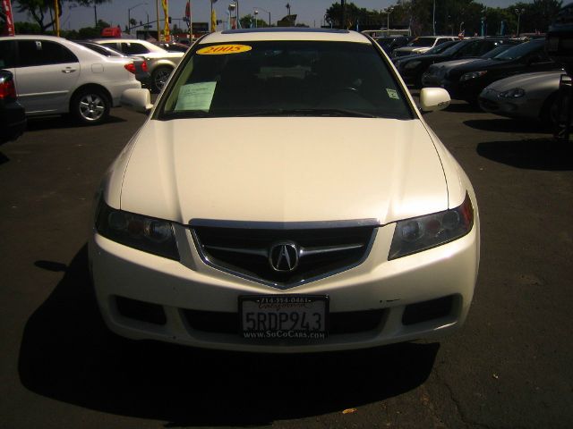 2005 Acura TSX Premium Quattro