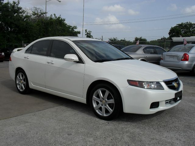 2005 Acura TSX Premium Quattro