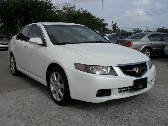 2005 Acura TSX Premium Quattro