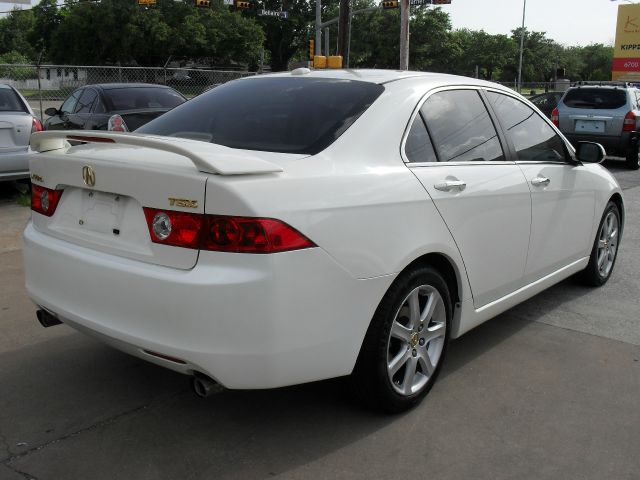 2005 Acura TSX Premium Quattro