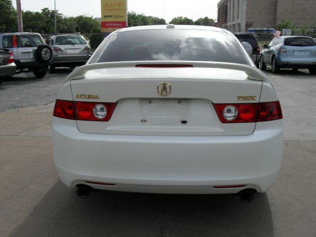 2005 Acura TSX Premium Quattro