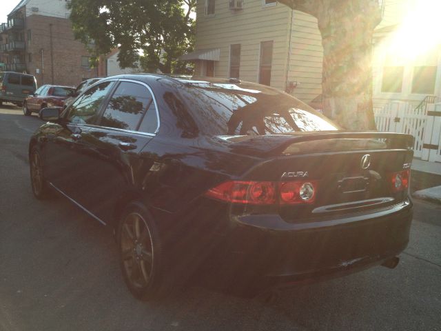 2005 Acura TSX Premium Quattro