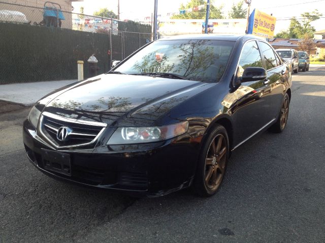 2005 Acura TSX Premium Quattro