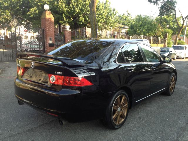 2005 Acura TSX Premium Quattro