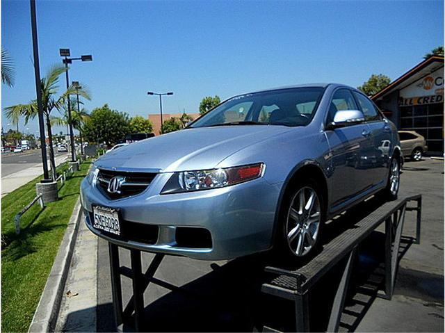 2005 Acura TSX Slk32