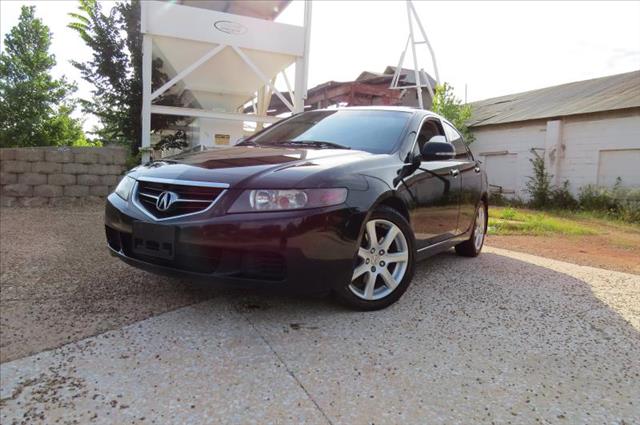 2005 Acura TSX W/leather