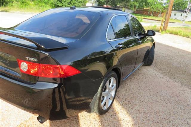 2005 Acura TSX W/leather