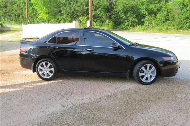 2005 Acura TSX W/leather