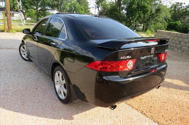 2005 Acura TSX W/leather