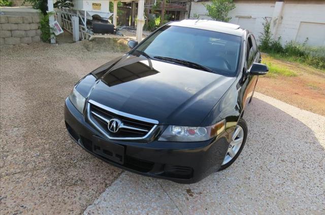 2005 Acura TSX W/leather