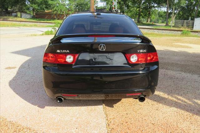 2005 Acura TSX W/leather