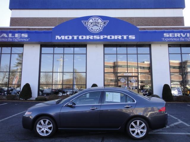 2005 Acura TSX Extended Cab 3 Door