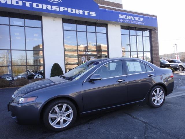 2005 Acura TSX Extended Cab 3 Door