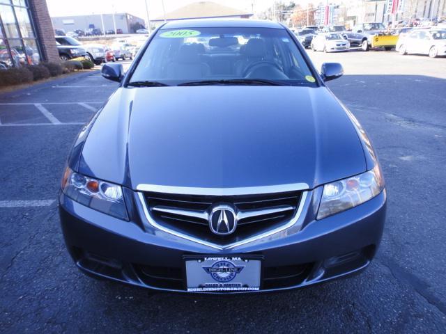 2005 Acura TSX Extended Cab 3 Door