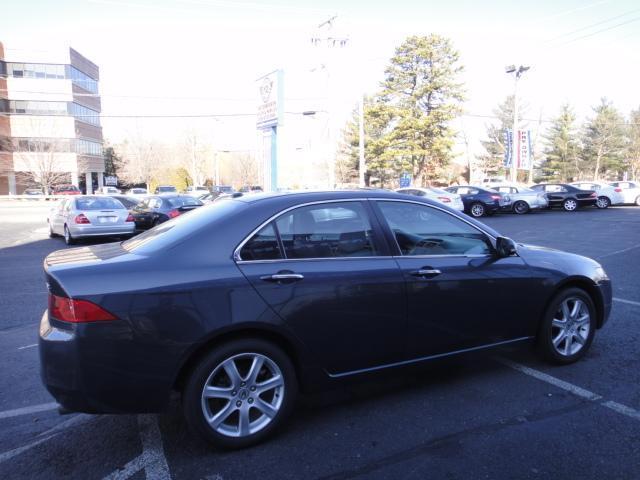 2005 Acura TSX Extended Cab 3 Door