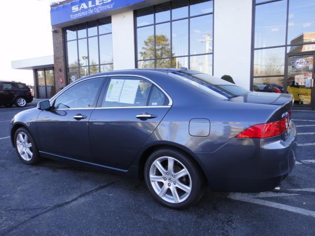 2005 Acura TSX Extended Cab 3 Door