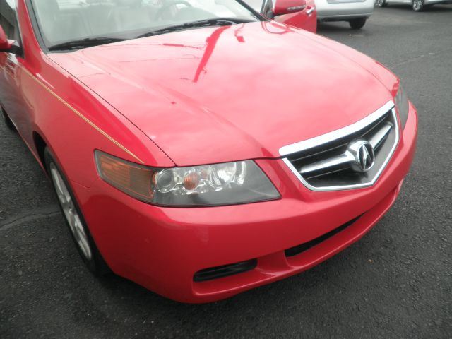 2005 Acura TSX Premium Quattro