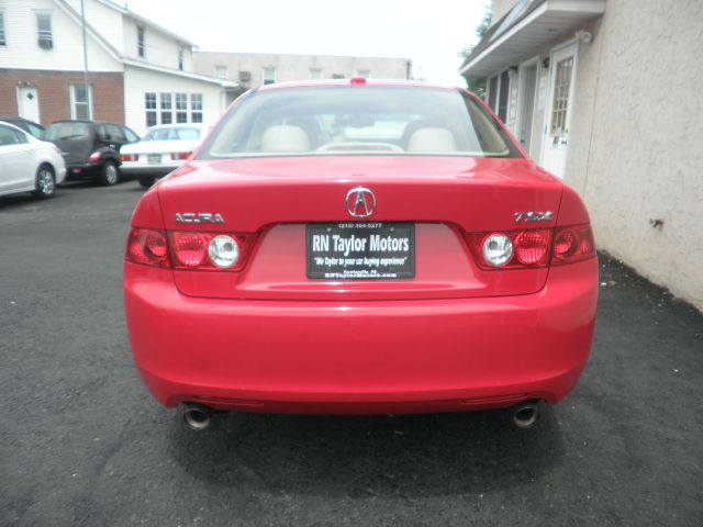 2005 Acura TSX Premium Quattro