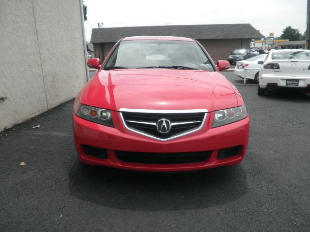 2005 Acura TSX Premium Quattro