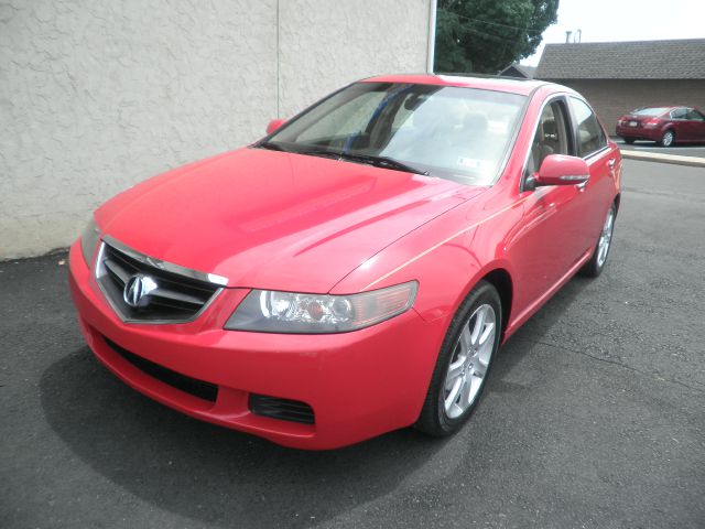 2005 Acura TSX Premium Quattro