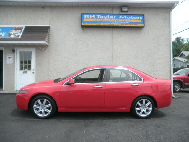 2005 Acura TSX Premium Quattro