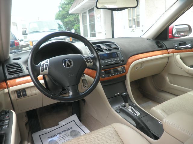 2005 Acura TSX Premium Quattro