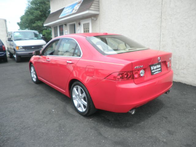 2005 Acura TSX Premium Quattro