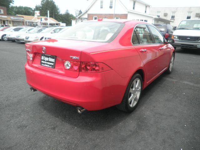 2005 Acura TSX Premium Quattro