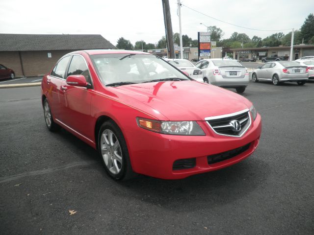 2005 Acura TSX Premium Quattro