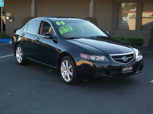 2005 Acura TSX Premium Quattro