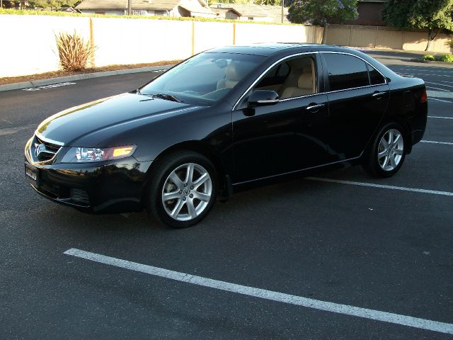 2005 Acura TSX Premium Quattro