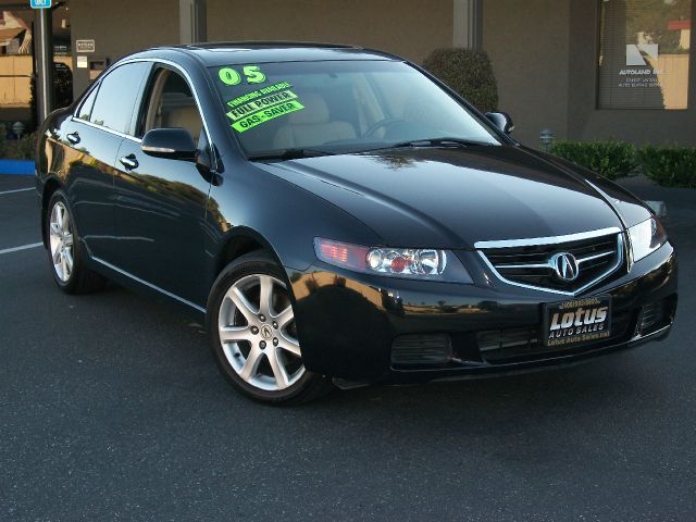 2005 Acura TSX Premium Quattro