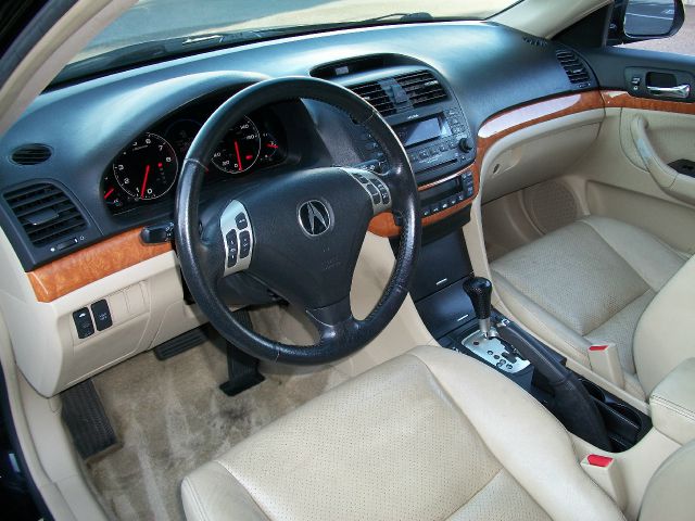 2005 Acura TSX Premium Quattro