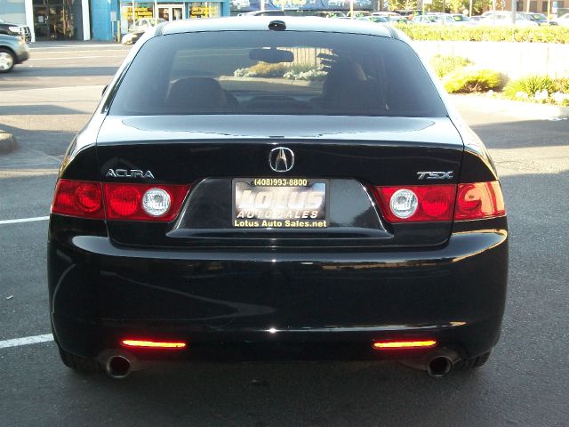 2005 Acura TSX Premium Quattro