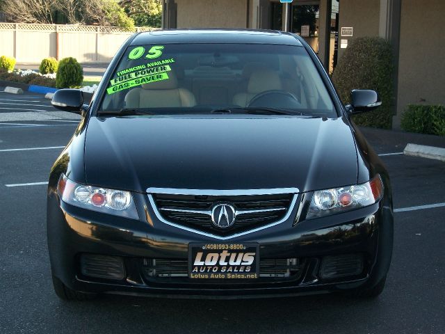 2005 Acura TSX Premium Quattro