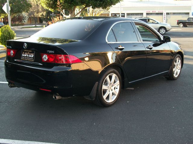 2005 Acura TSX Premium Quattro