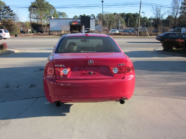 2005 Acura TSX Premium Quattro