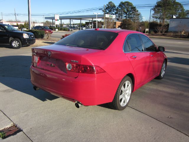 2005 Acura TSX Premium Quattro