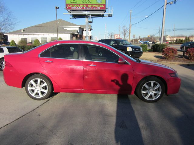 2005 Acura TSX Premium Quattro