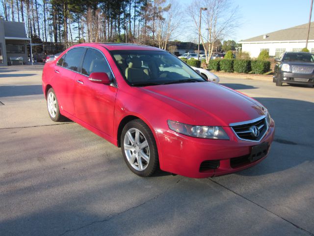 2005 Acura TSX Premium Quattro